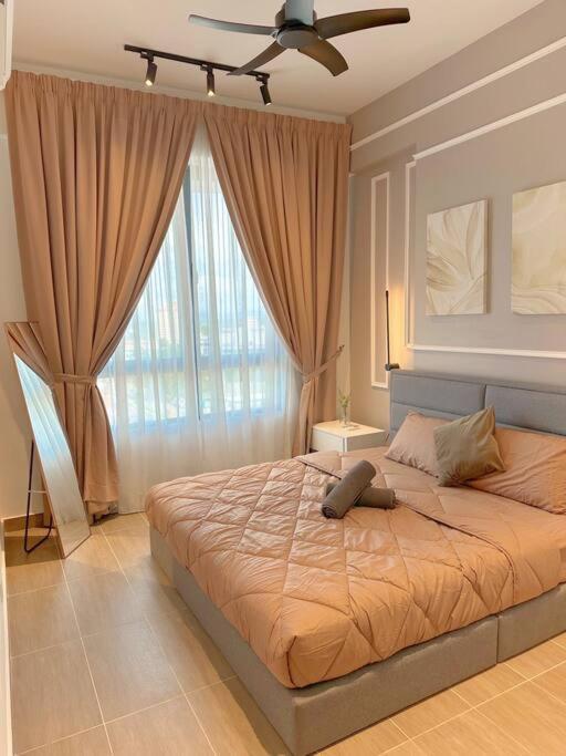Netflix Two Bedroom Troika Kota Bharu Homestay 118 Esterno foto