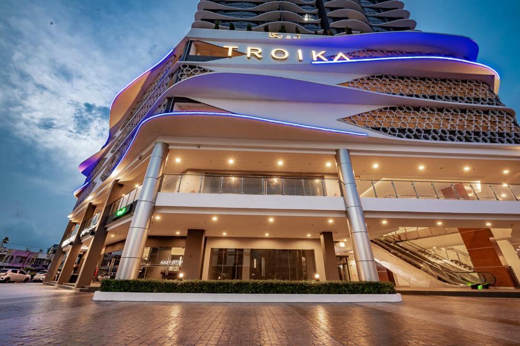 Netflix Two Bedroom Troika Kota Bharu Homestay 118 Esterno foto