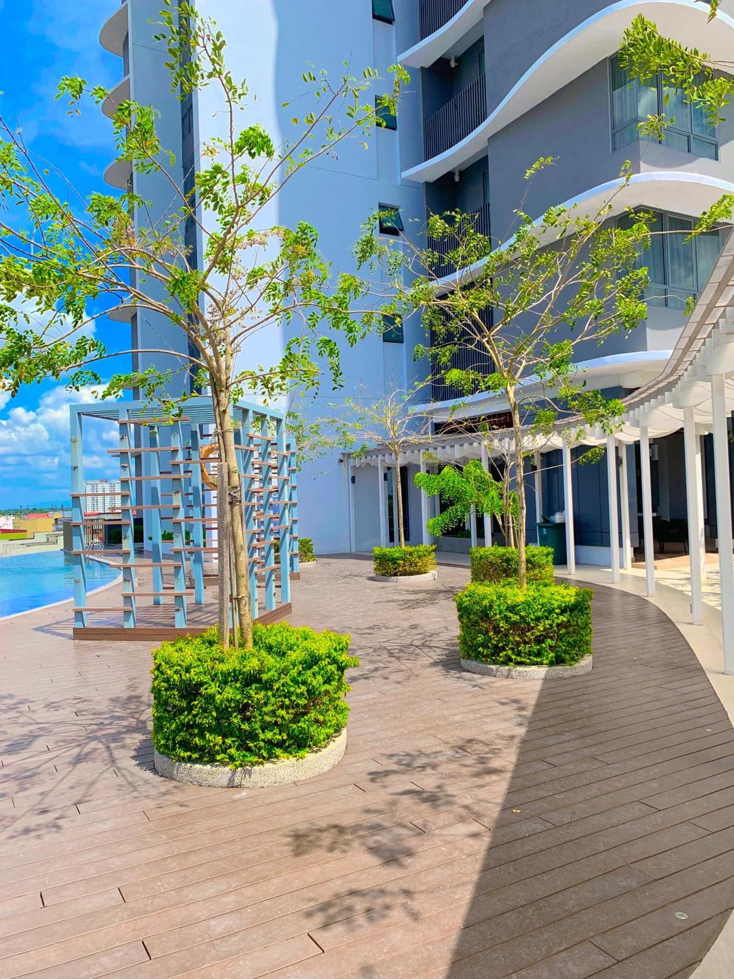 Netflix Two Bedroom Troika Kota Bharu Homestay 118 Esterno foto